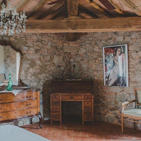 Podere Calvaiola Montecatini Val di Cecina Exteriér fotografie