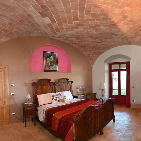 Podere Calvaiola Montecatini Val di Cecina Exteriér fotografie