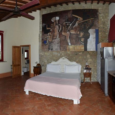Podere Calvaiola Montecatini Val di Cecina Exteriér fotografie