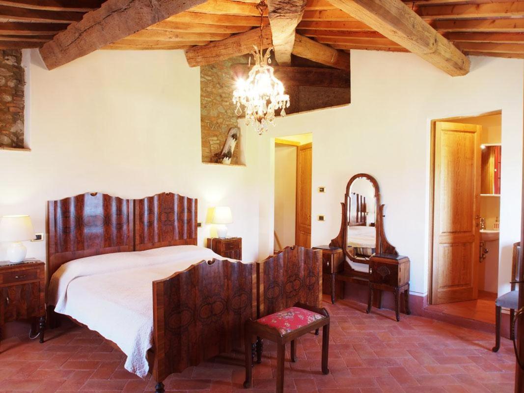 Podere Calvaiola Montecatini Val di Cecina Exteriér fotografie