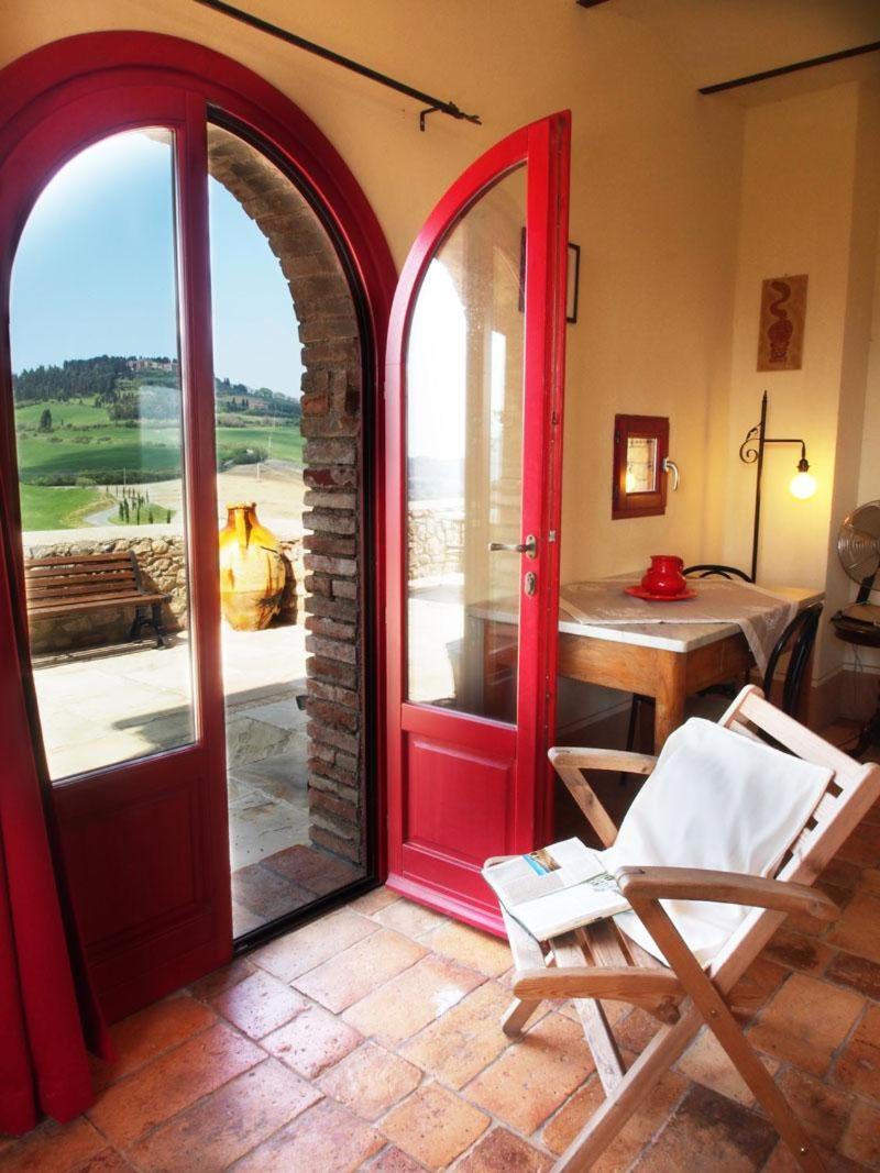 Podere Calvaiola Montecatini Val di Cecina Exteriér fotografie