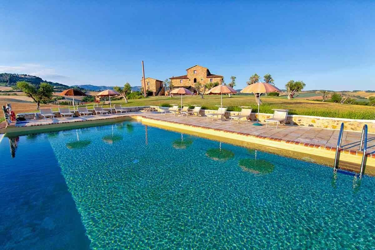 Podere Calvaiola Montecatini Val di Cecina Exteriér fotografie