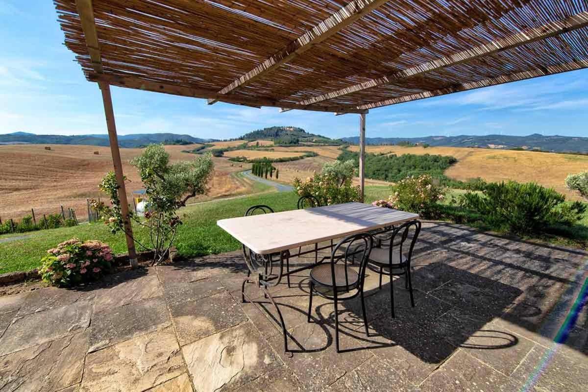 Podere Calvaiola Montecatini Val di Cecina Exteriér fotografie