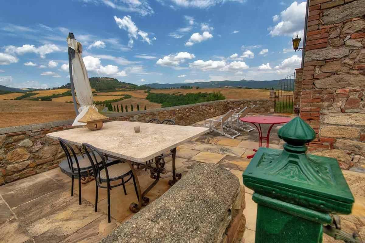 Podere Calvaiola Montecatini Val di Cecina Exteriér fotografie