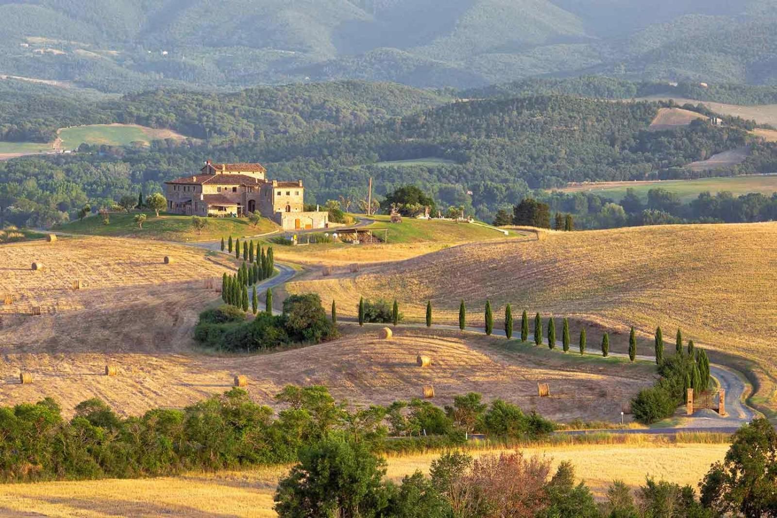 Podere Calvaiola Montecatini Val di Cecina Exteriér fotografie
