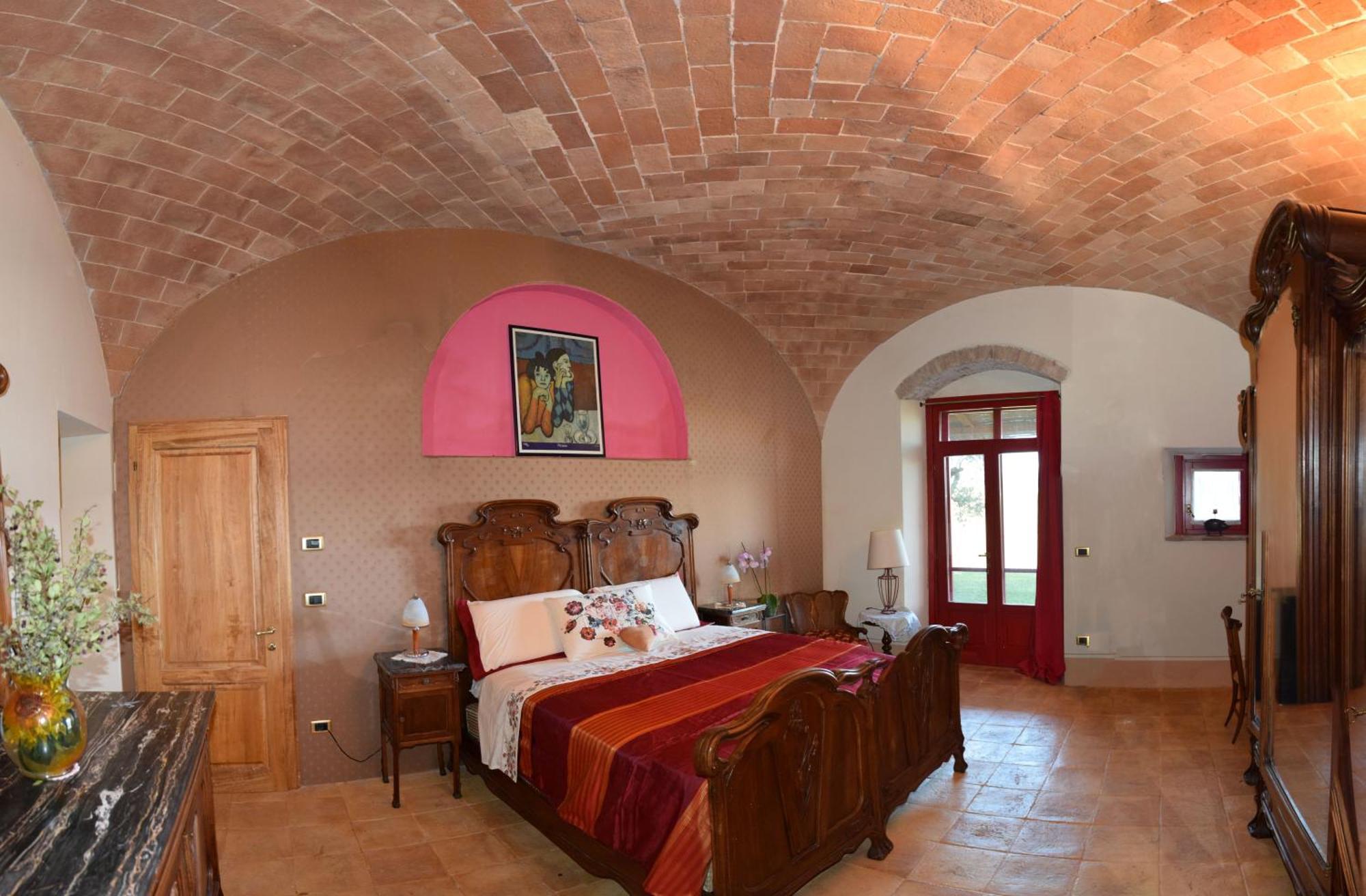 Podere Calvaiola Montecatini Val di Cecina Exteriér fotografie
